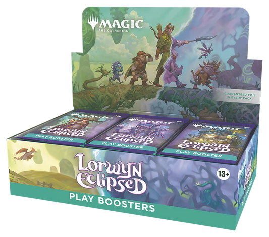 MTG Lorwyn Eclipsed Play Booster