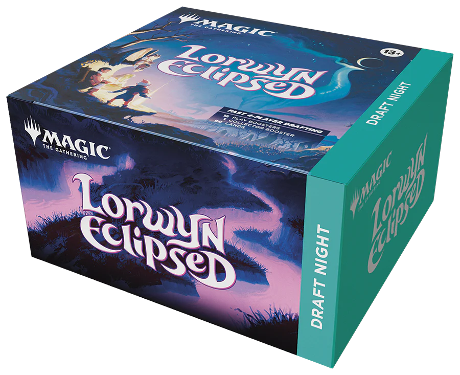 MTG Lorwyn Eclipsed Draft Night