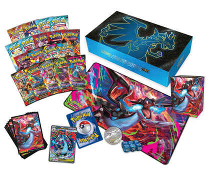 POKEMON Mega Charizard X EX Ultra Premium Collection UPC