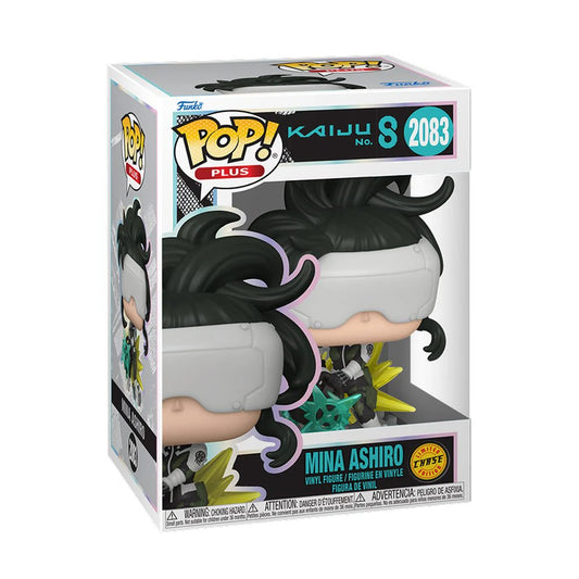 FUNKO POP - Kaiju No. 8 Mina Ashiro CHASE 2083