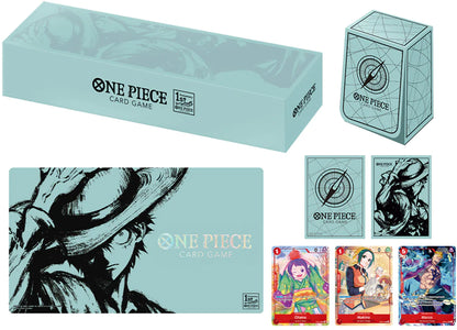 One Piece Japanese 1st Anniversary Set (W/ Promos)