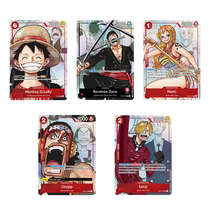 One Piece Premium Collection 25th Anniversary