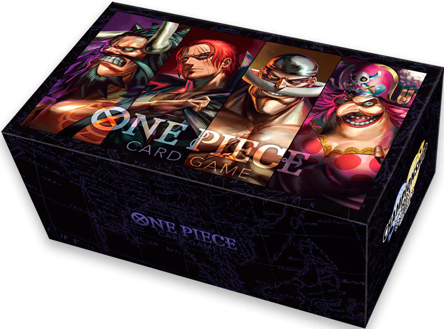 One Piece Special Set Former Four Emperors