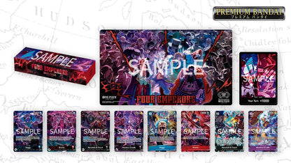 ONE PIECE 2nd Anniversary Set English