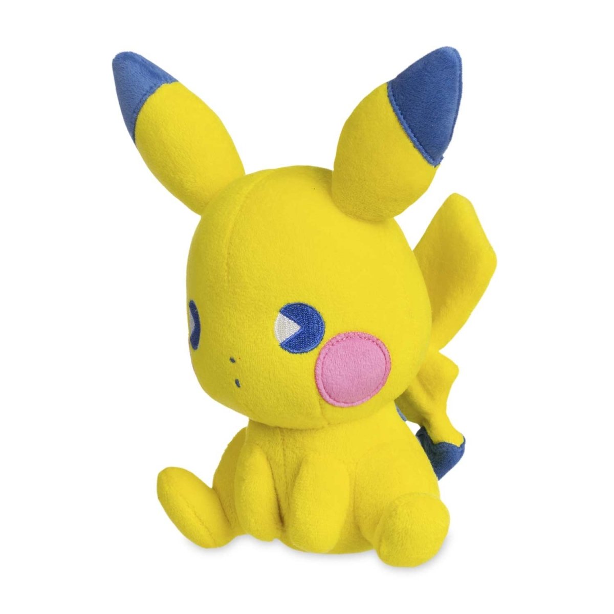 Pokemon Center Plush - Pikachu Soda