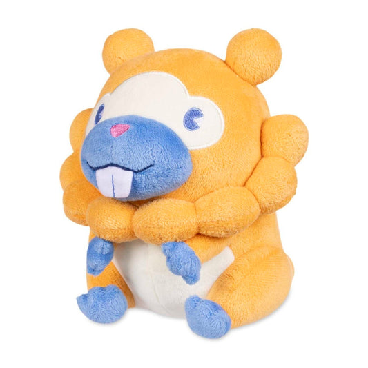 Pokemon Center Plush - Bidoof Soda