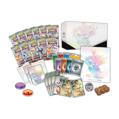 [PRE ORDER] Pokemon Prismatic Evolutions Pokémon Center Elite Trainer Box ETB