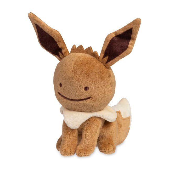 Pokemon Center Plush - Ditto as Eevee