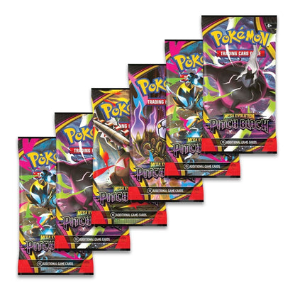 POKEMON Pitch Black Booster Box Tournament July 29th, 2026 @6pm
