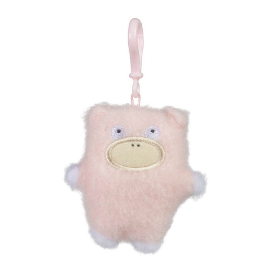 Slowpoke Pokemon Lil' Friends Plush Key Chain