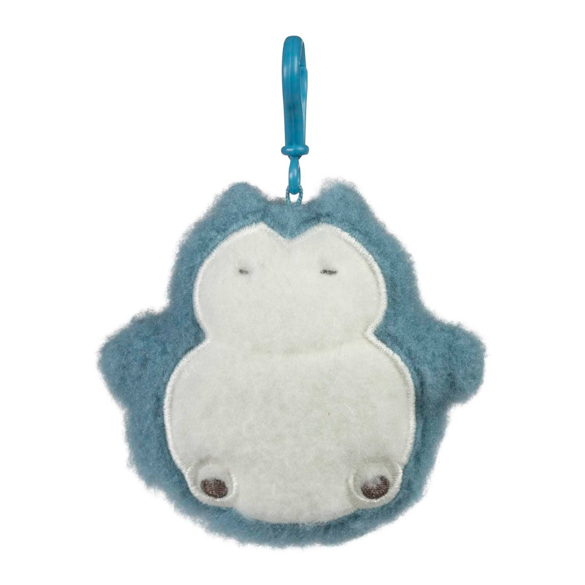 Snorlax Pokemon Lil' Friends Plush Key Chain