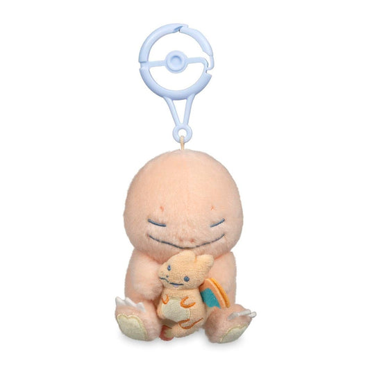 Pokemon Charmander Little Daydream Plush Key Chain
