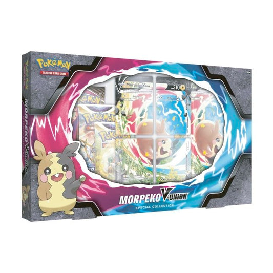 Pokemon Morpeko V Union Special Collection Box (W)