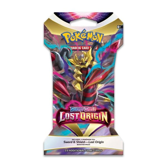 Pokemon Lost Origins Sleeved Booster Pack