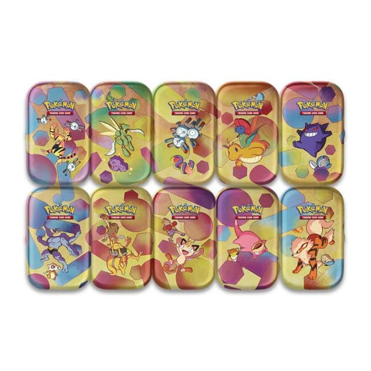POKEMON 151 Mini Tin (Random)
