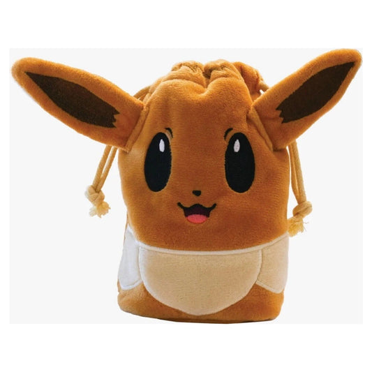 Pokemon Prismatic Evolutions Eevee Pouch (w)
