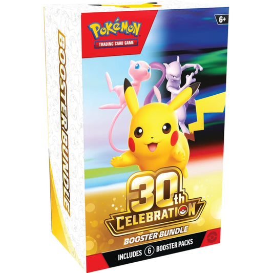 [PRE ORDER] POKEMON Ginger Udon Soup Booster Bundle (1 Max Per Person/Order)