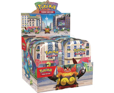 POKEMON Lumiose City Mini Tin (Random)