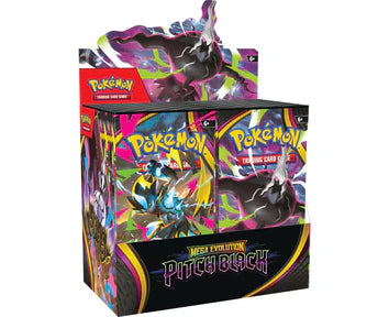 [PRE ORDER July 2026] POKEMON Mega Evolution Pitch Black Booster Box