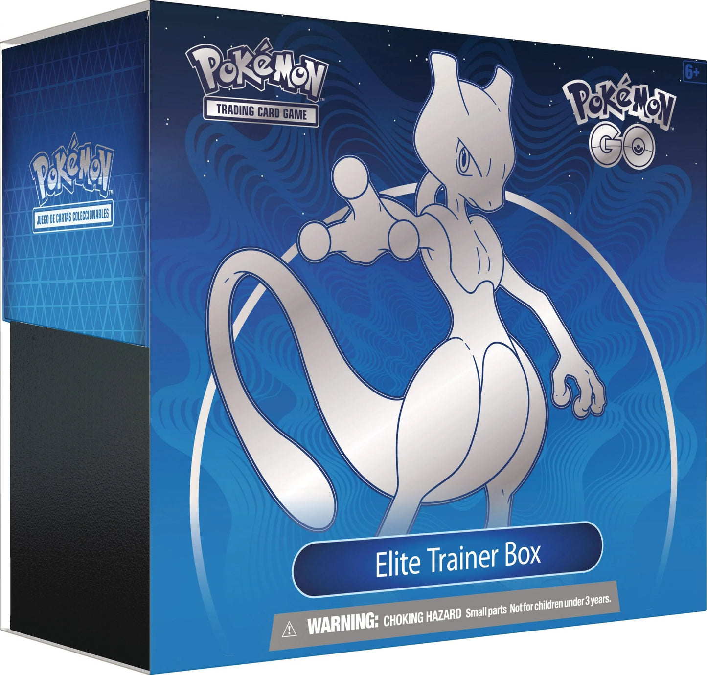 Pokemon Go Elite Trainer Box ETB