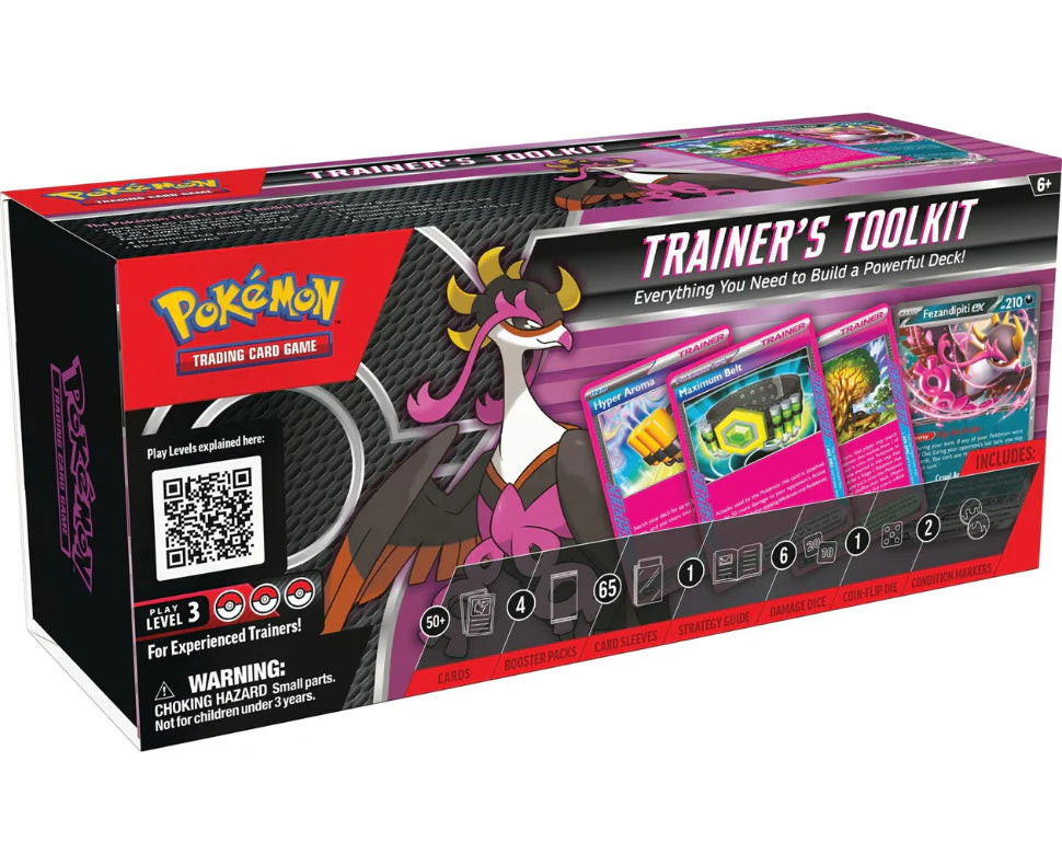 Pokemon Trainer Toolkit 2025