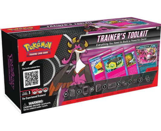 Pokemon Trainer Toolkit 2025