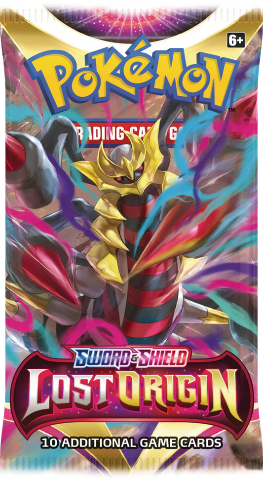 Pokemon Lost Origins Booster Pack