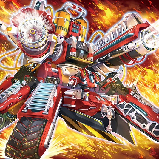 Yugioh Rescue-ACE Deck Core