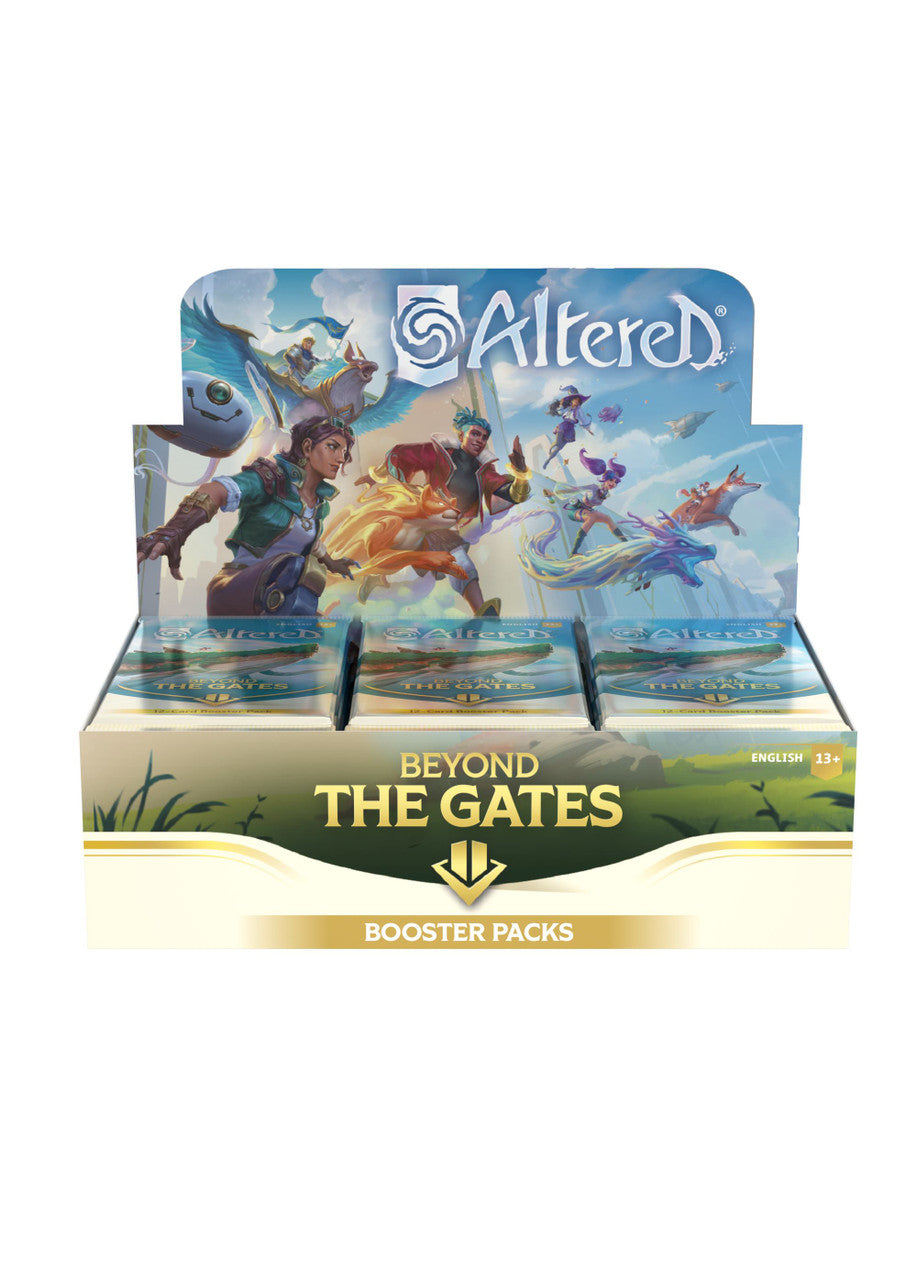 Altered TCG: Beyond the Gates - Booster Box