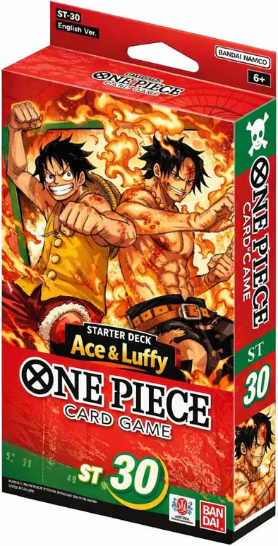 [PRE ORDER] ONE PIECE CG ST30 Starter Deck
