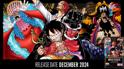 [READ DESCRIPTION] ONE PIECE 2nd Anniversary OP09 Pre-Release Tournament Dec 14th, 2024 6:30pm