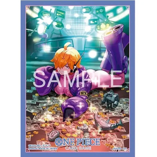 Bandai - One Piece Official Sleeves 70ct - Lilith