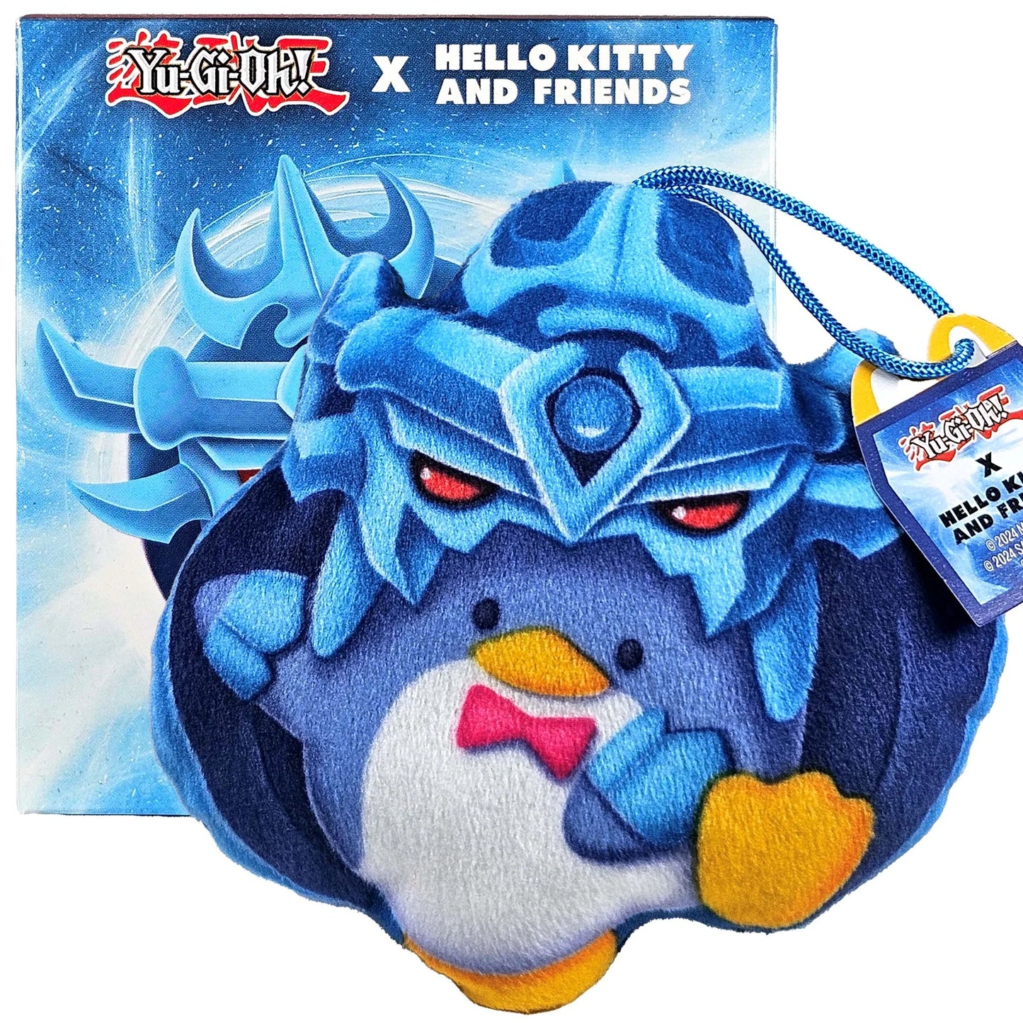 [CLEARANCE] Yu-Gi-Oh! x Hello Kitty and Friends McDonalds Toy (OBELISK)