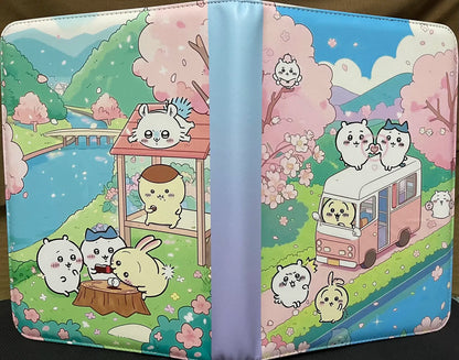 Chiikawa and Friends Unofficial Binder