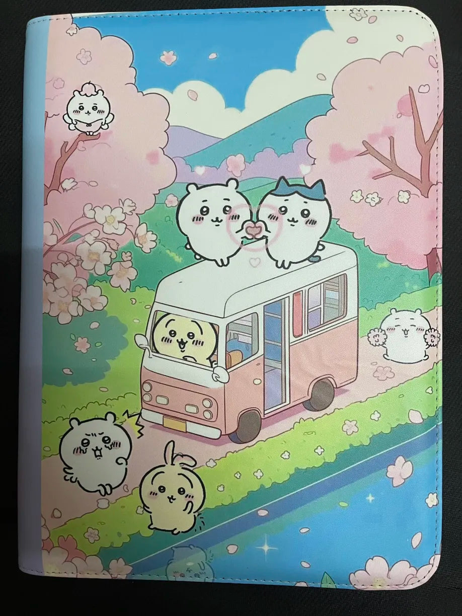 Chiikawa and Friends Unofficial Binder