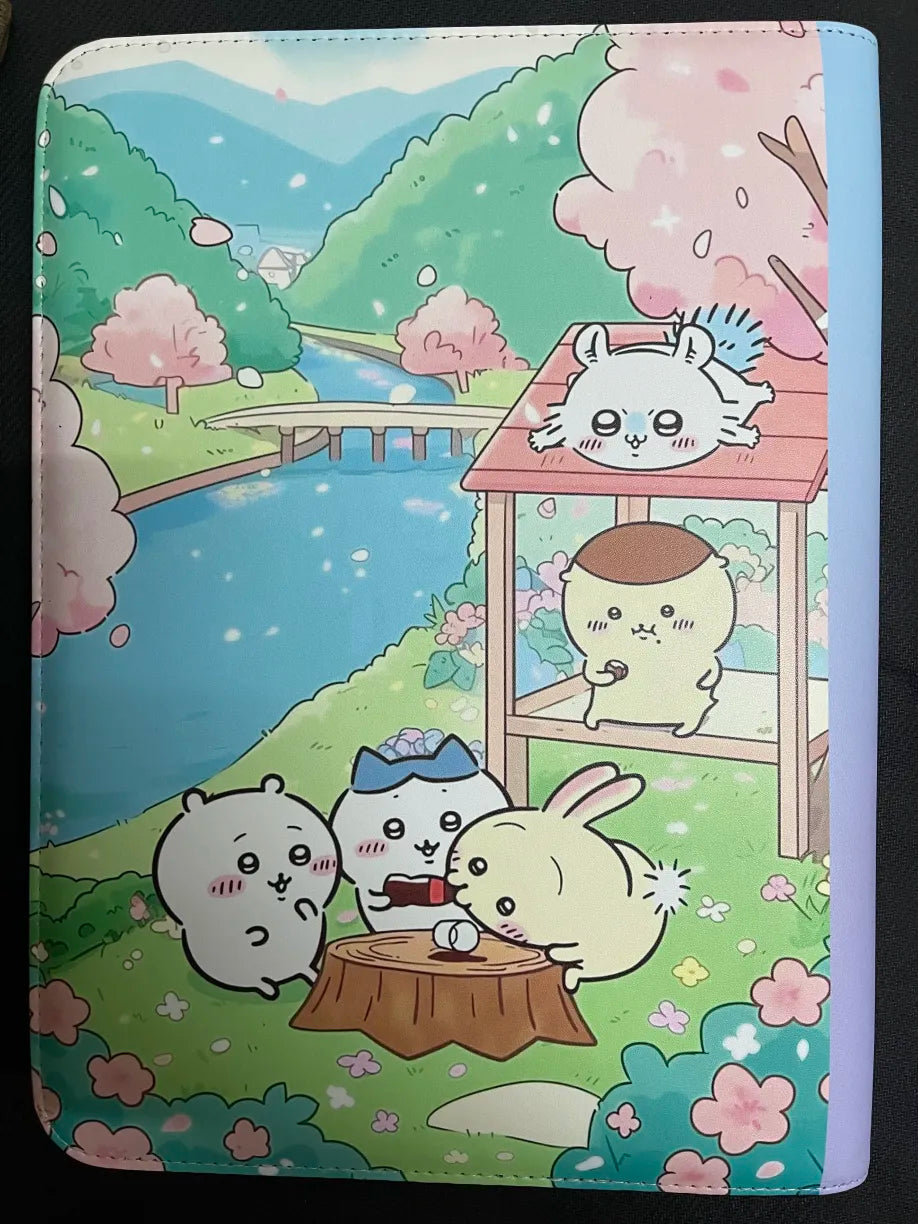 Chiikawa and Friends Unofficial Binder