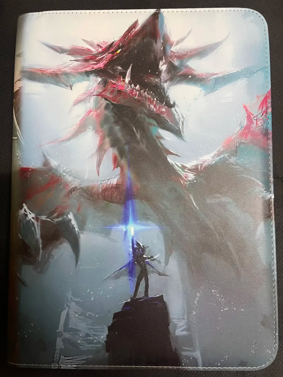 Yugioh Egyptian Gods Unofficial Binder