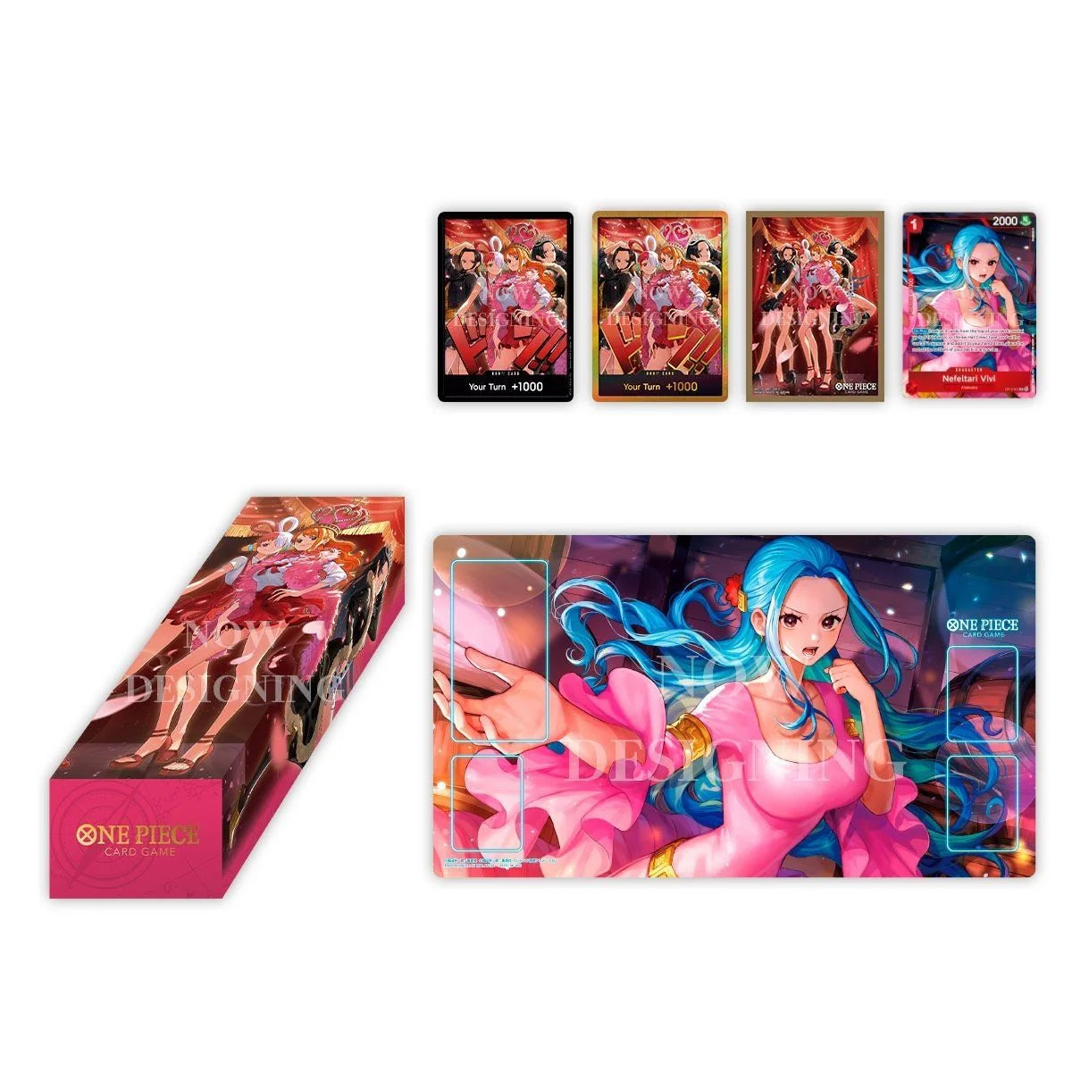 ONE PIECE Heroines Special Set