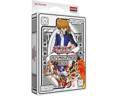 EURO Yugioh 2025 Mega Pack Bundle 1st Edition