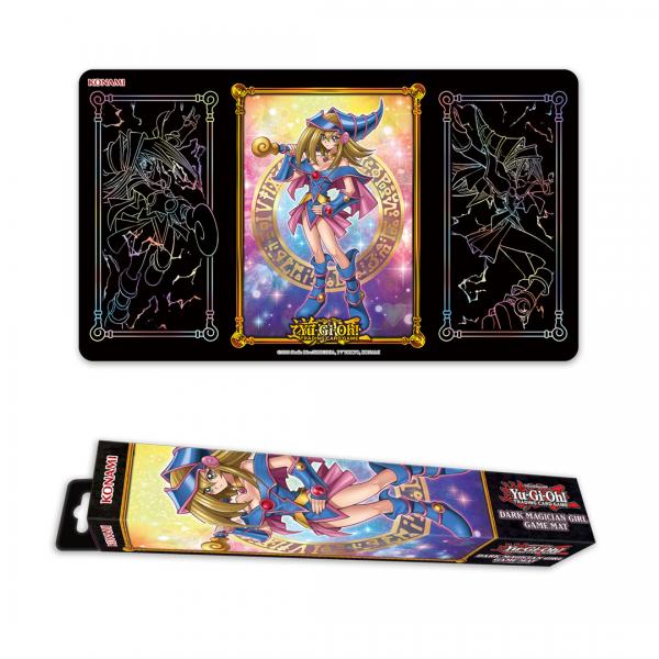 Yugioh Dark Magician Girl Playmat