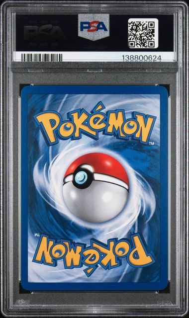 POKEMON 2000 NEO GENESIS 1ST EDITION #9 LUGIA HOLO 1ST EDITION PSA 8.5