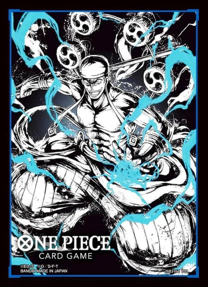 One Piece Enel Sleeves Official