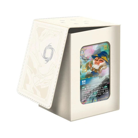 RIFTBOUND Spiritforged Chinese Exclusive Deck Box