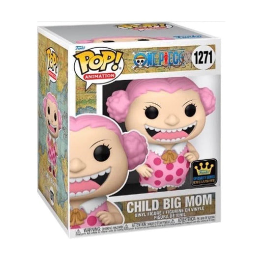 FUNKO POP - One Piece Big Mom Child 6"