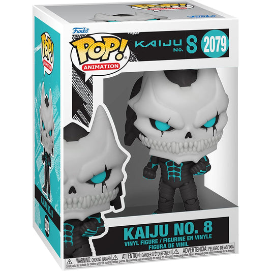 [CLEARANCE] FUNKO POP - Kaiju No. 8 #2079