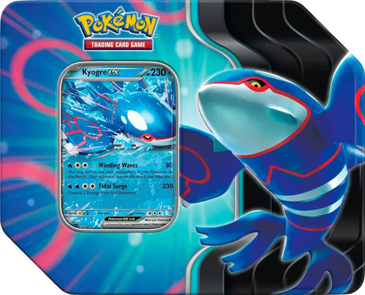 [PRE ORDER FEB 2025] Pokemon Azure Legends Q1 Tin