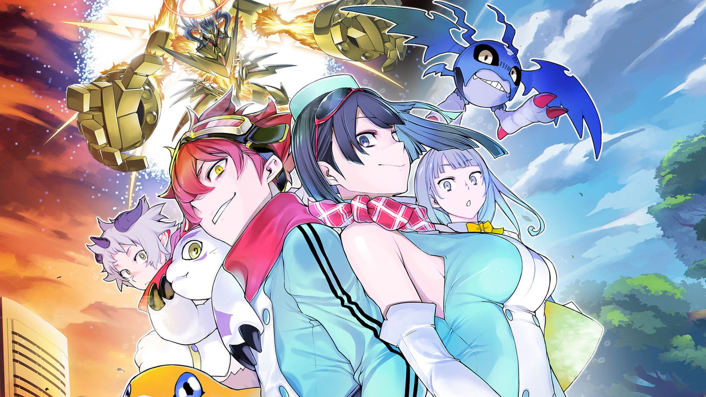 DIGIMON Weekly Friday Tournament Jan 2, 2026 @6:30pm