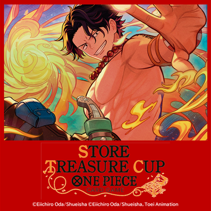 ONE PIECE Store Treasure Cup 2026 Mar 21, 2026 @1:30pm