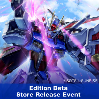 Gundam Card Game - Locals Edition Beta Store Release Event Jan 31, 2025 @6:30pm