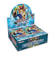 Yugioh Legend of Blue Eyes White Dragon Booster Box 25th Anniversary 25A [LOB]